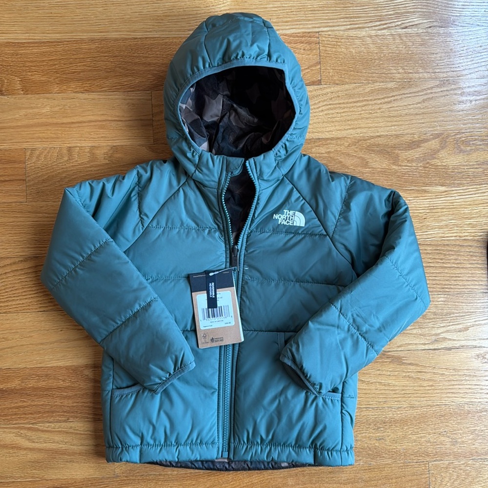 The North Face Reversible Perrito Jacket